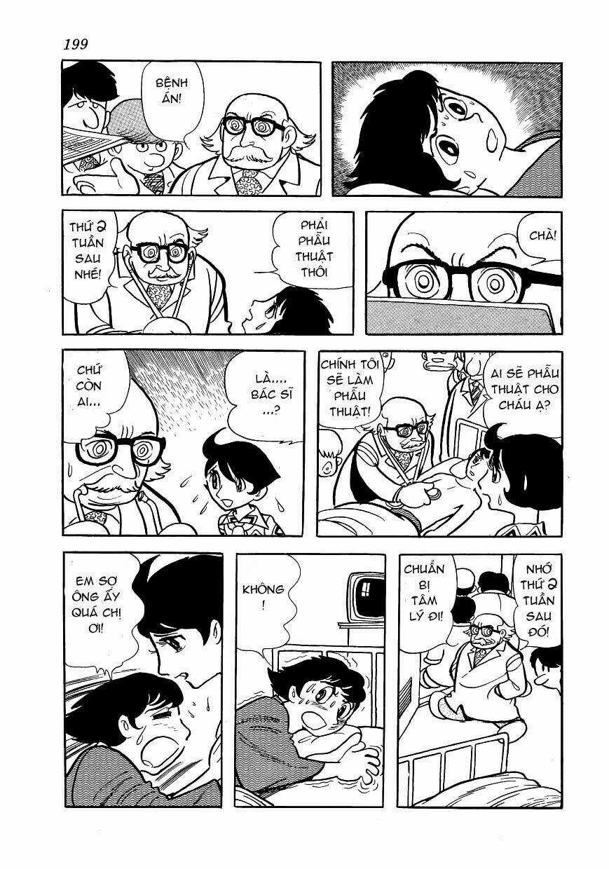 Bác Sĩ Quái Dị - Chapter 108 - Trang 3