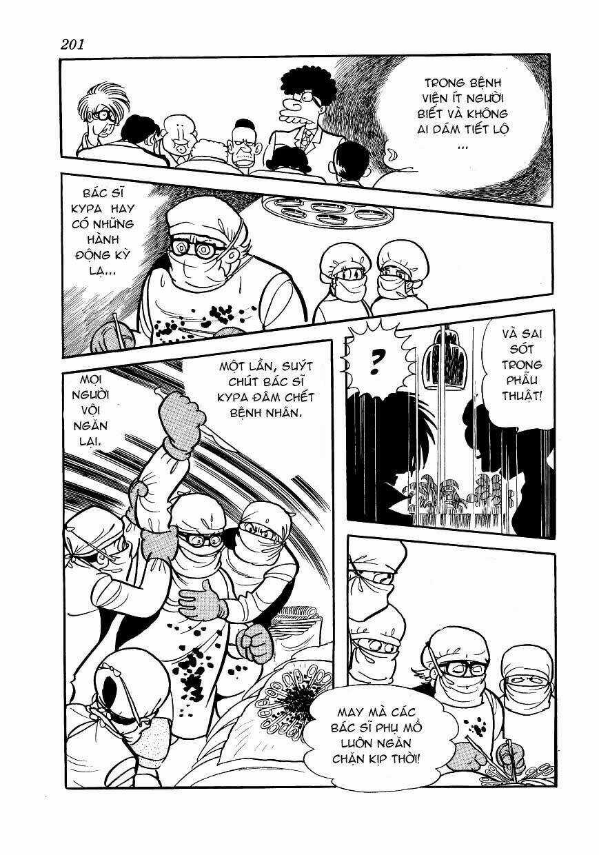 Bác Sĩ Quái Dị - Chapter 108 - Trang 5