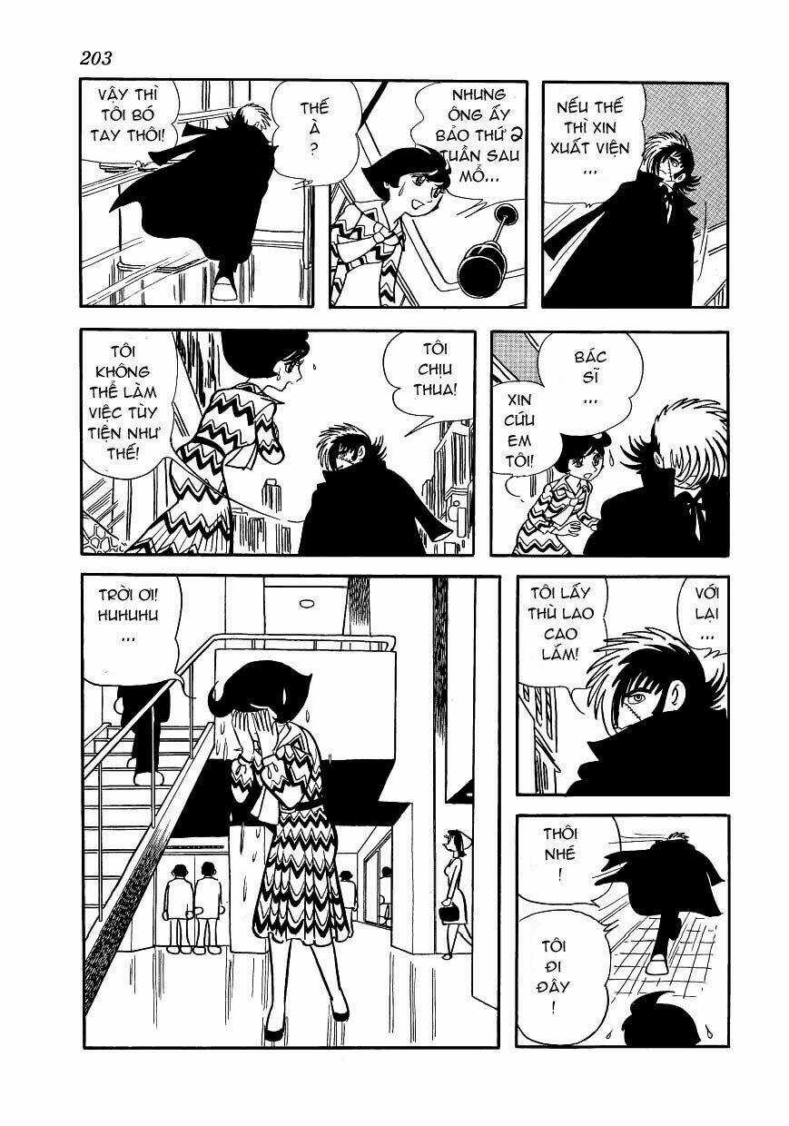 Bác Sĩ Quái Dị - Chapter 108 - Trang 7