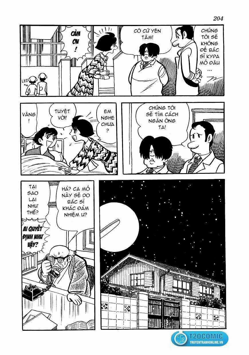 Bác Sĩ Quái Dị - Chapter 108 - Trang 8