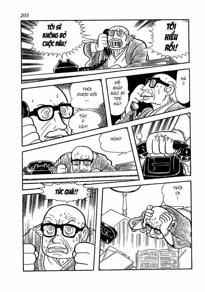 Bác Sĩ Quái Dị - Chapter 108 - Trang 9