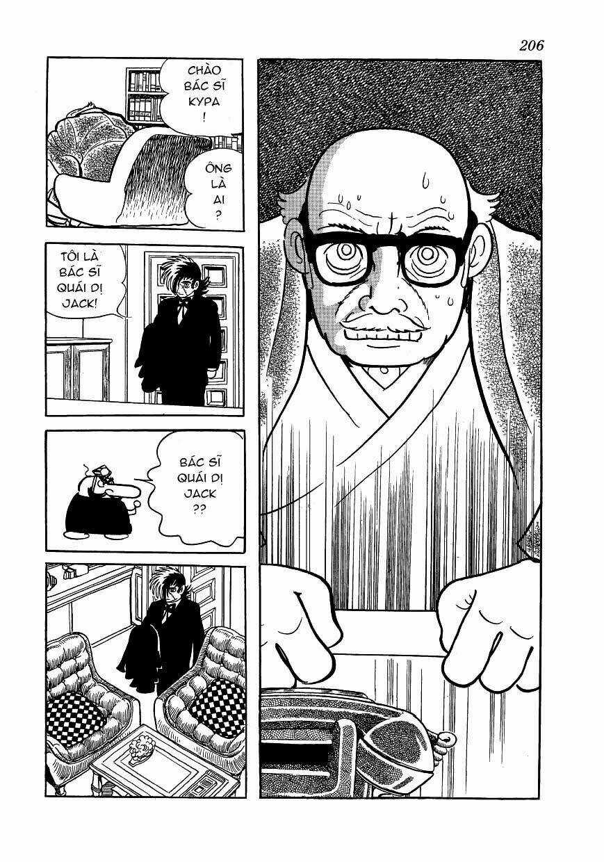 Bác Sĩ Quái Dị - Chapter 108 - Trang 10