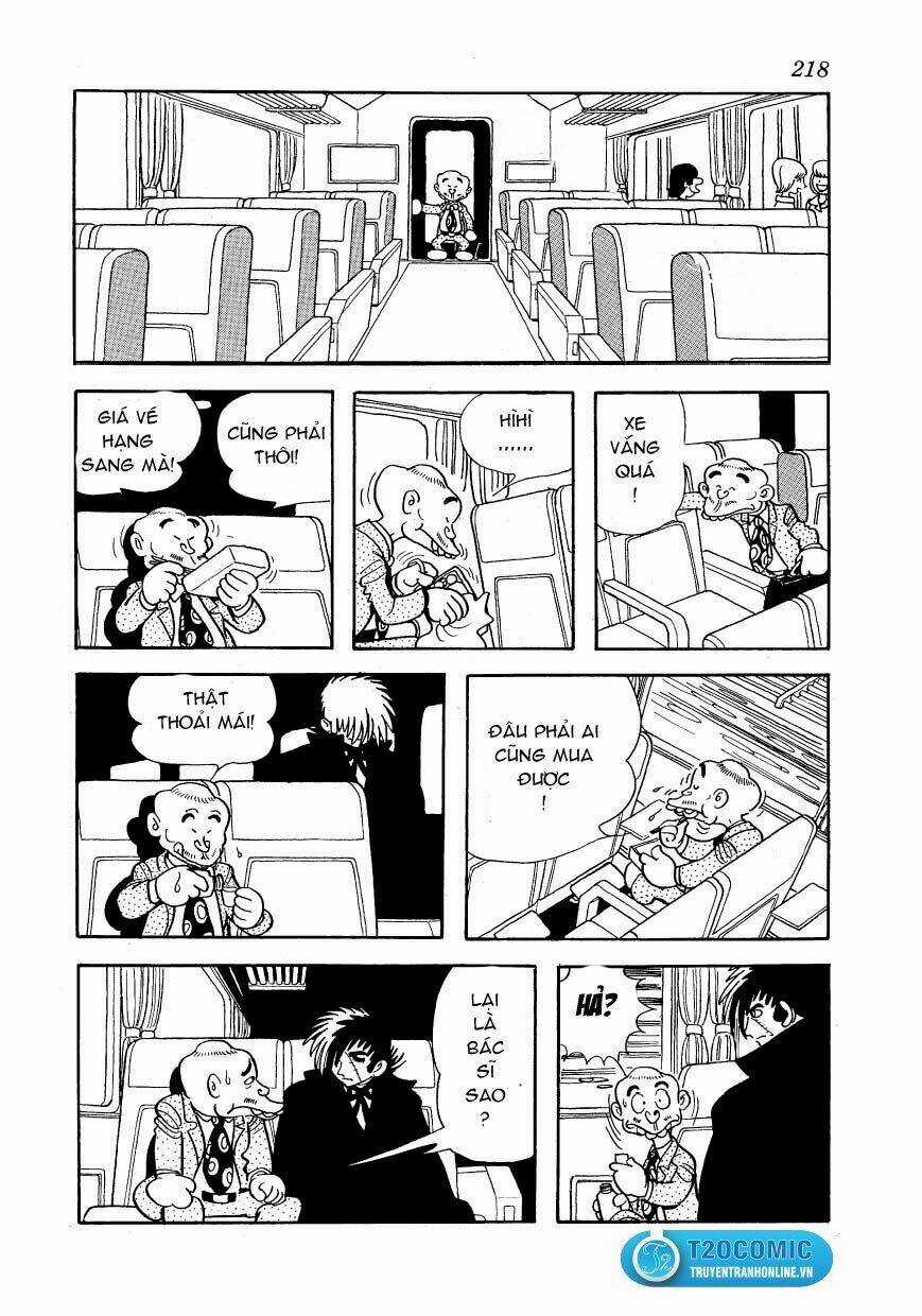 Bác Sĩ Quái Dị - Chapter 109 - Trang 2