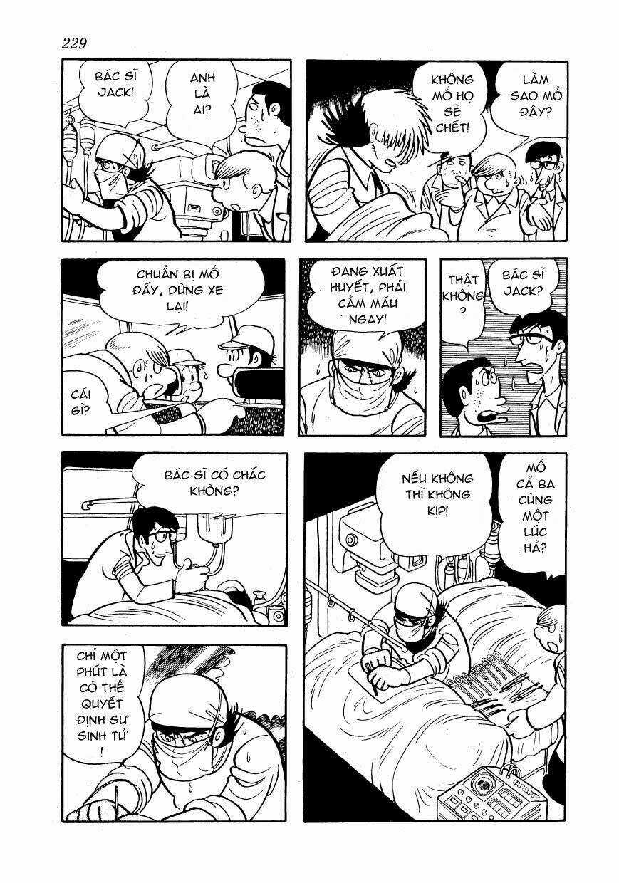 Bác Sĩ Quái Dị - Chapter 109 - Trang 13