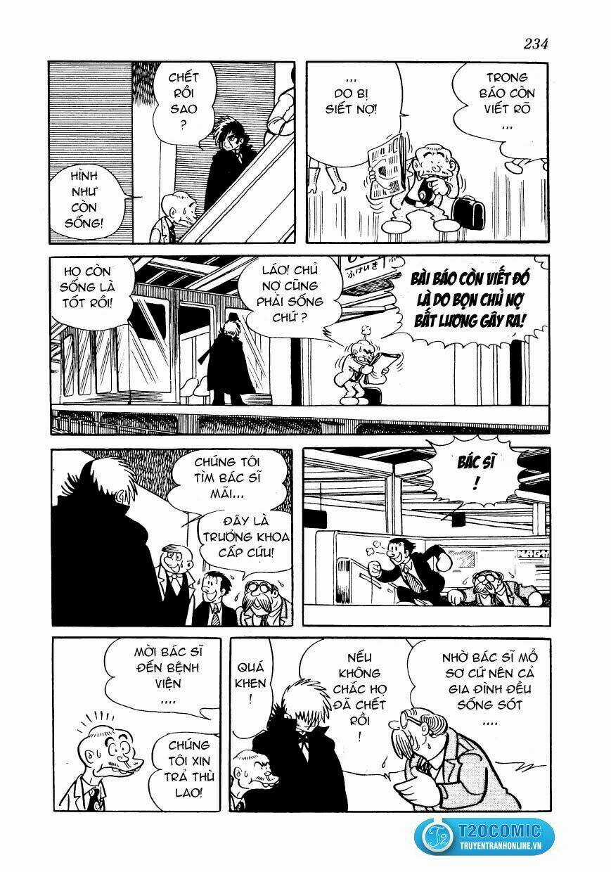 Bác Sĩ Quái Dị - Chapter 109 - Trang 18