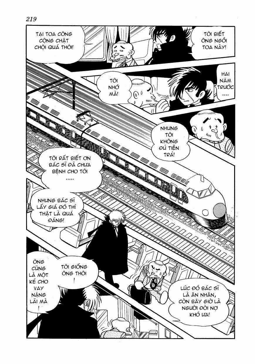 Bác Sĩ Quái Dị - Chapter 109 - Trang 3