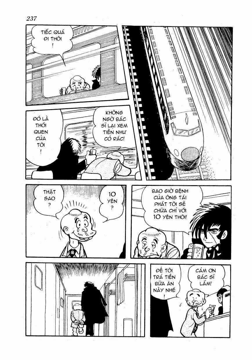 Bác Sĩ Quái Dị - Chapter 109 - Trang 21