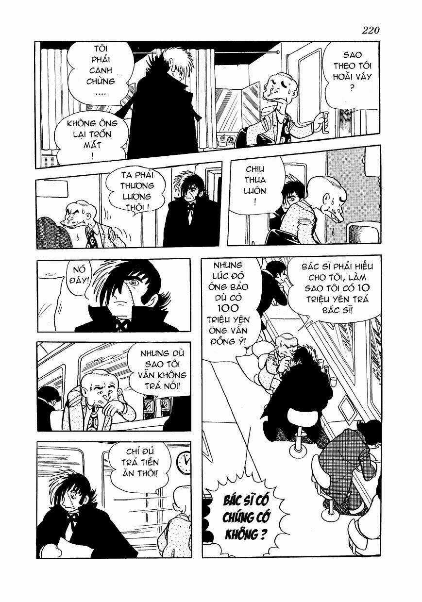 Bác Sĩ Quái Dị - Chapter 109 - Trang 4
