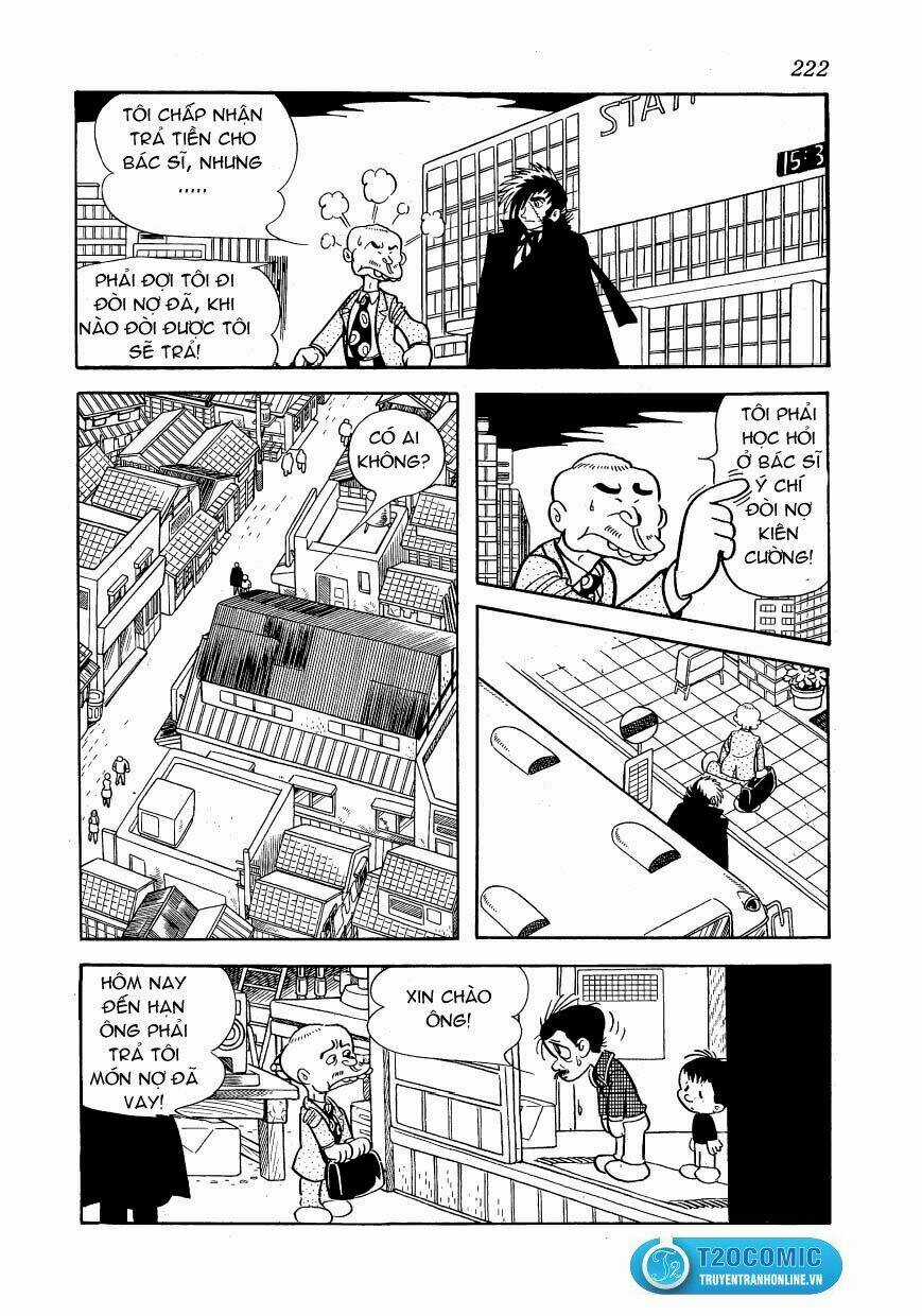 Bác Sĩ Quái Dị - Chapter 109 - Trang 6