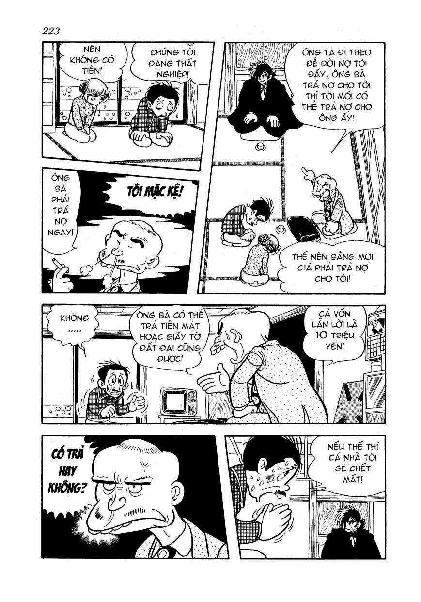 Bác Sĩ Quái Dị - Chapter 109 - Trang 7