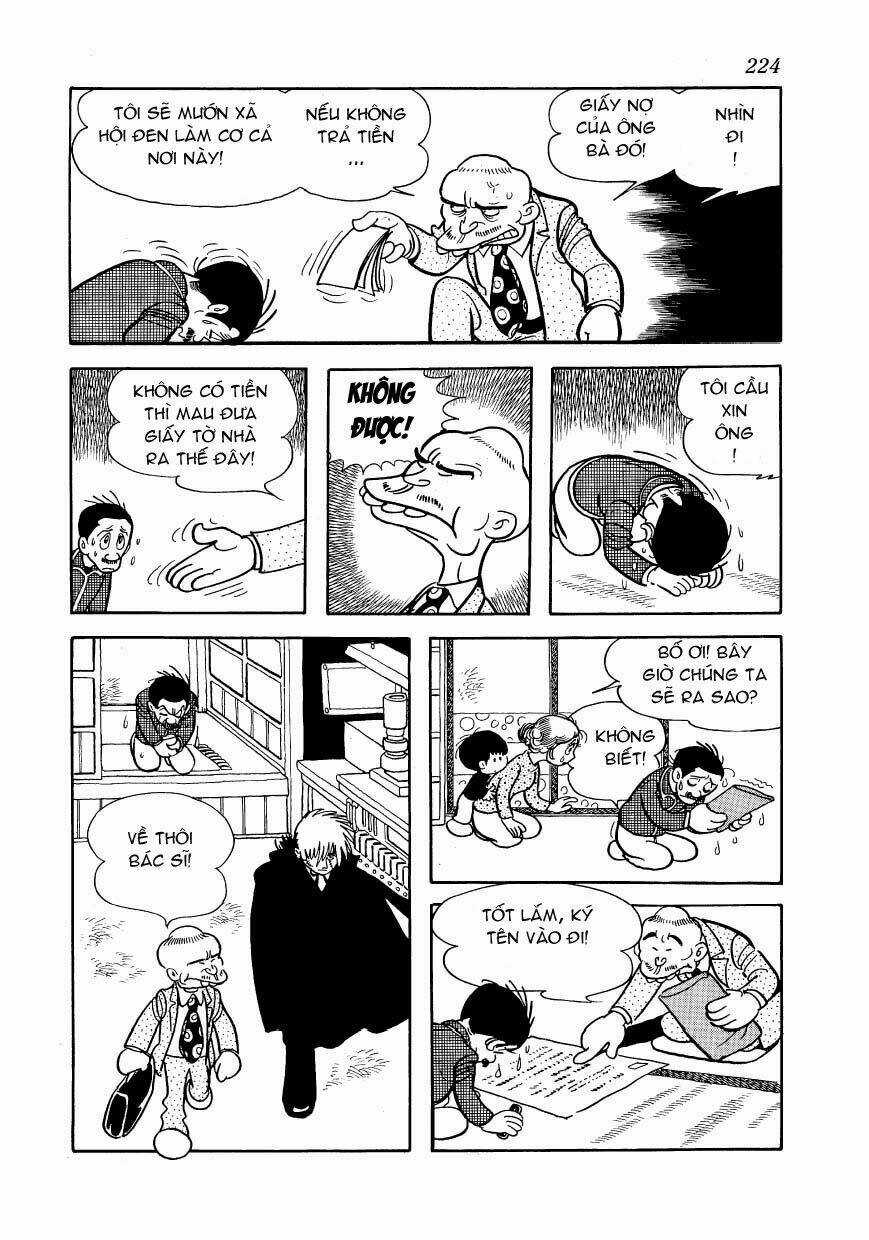 Bác Sĩ Quái Dị - Chapter 109 - Trang 8