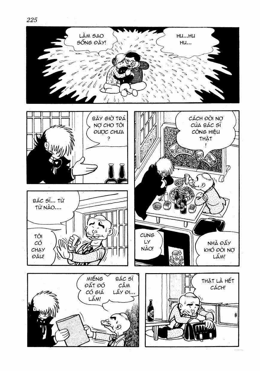Bác Sĩ Quái Dị - Chapter 109 - Trang 9
