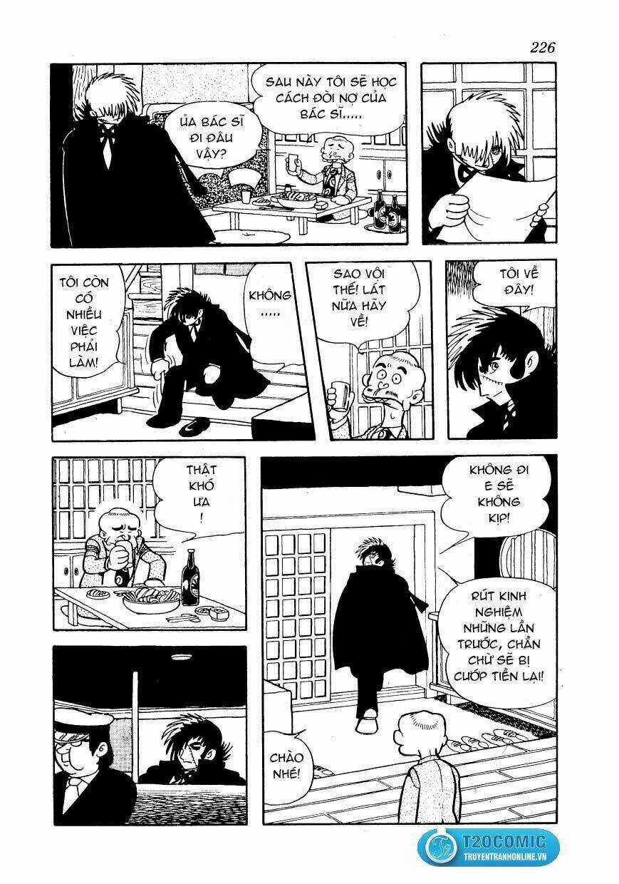 Bác Sĩ Quái Dị - Chapter 109 - Trang 10