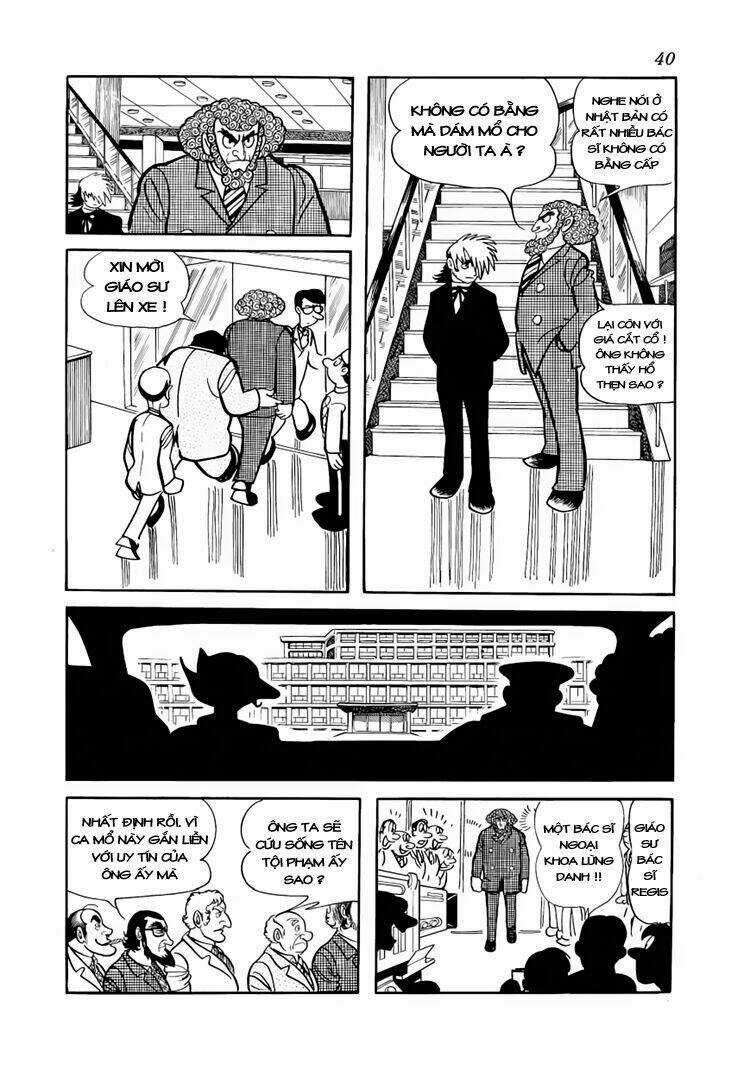 Bác Sĩ Quái Dị - Chapter 11 - Trang 11