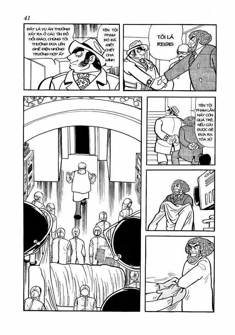 Bác Sĩ Quái Dị - Chapter 11 - Trang 12