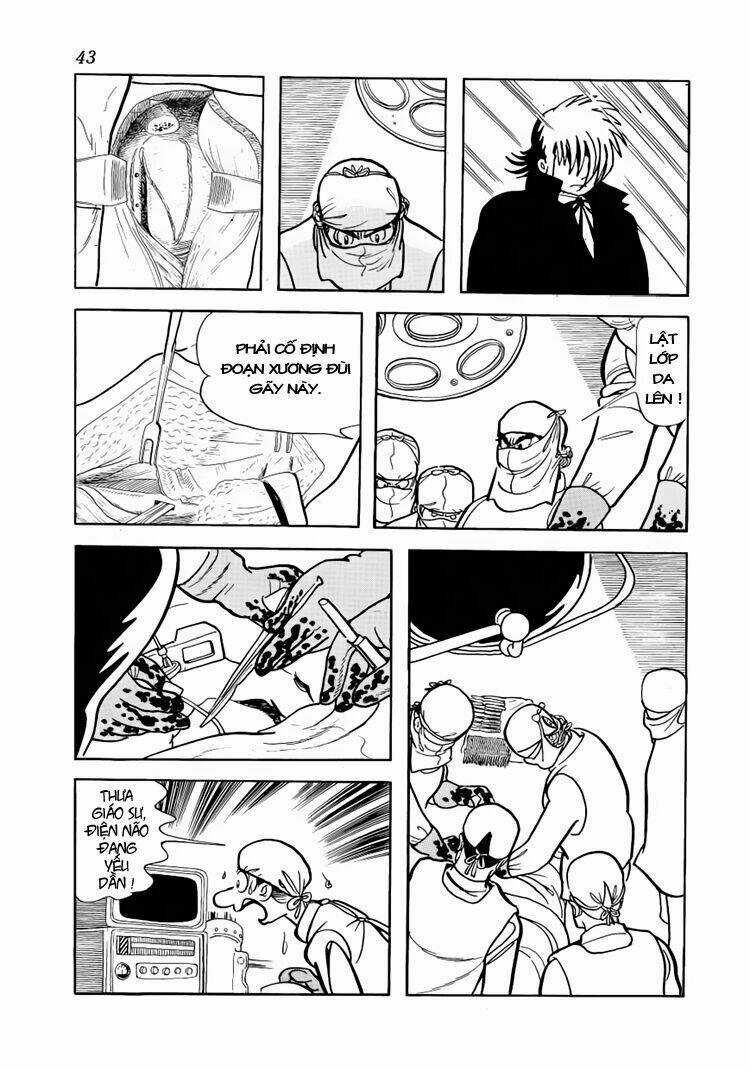Bác Sĩ Quái Dị - Chapter 11 - Trang 14