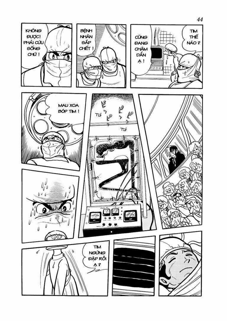 Bác Sĩ Quái Dị - Chapter 11 - Trang 15