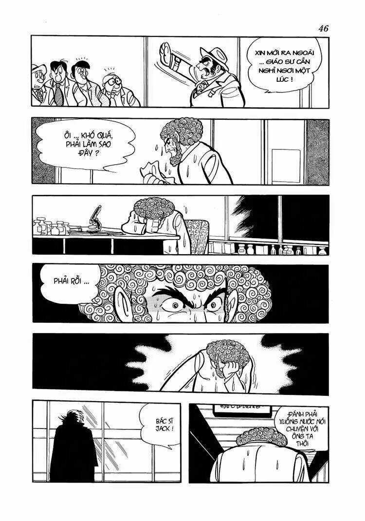 Bác Sĩ Quái Dị - Chapter 11 - Trang 17