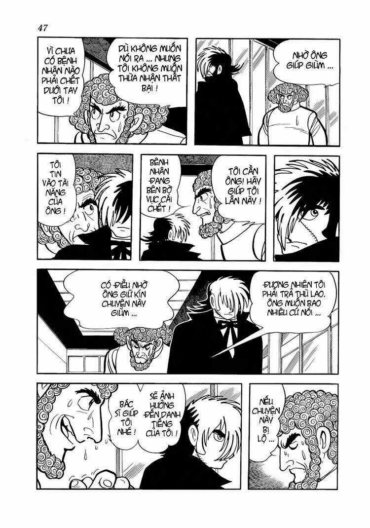 Bác Sĩ Quái Dị - Chapter 11 - Trang 18