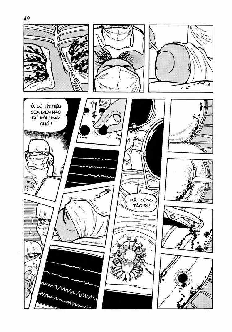 Bác Sĩ Quái Dị - Chapter 11 - Trang 20