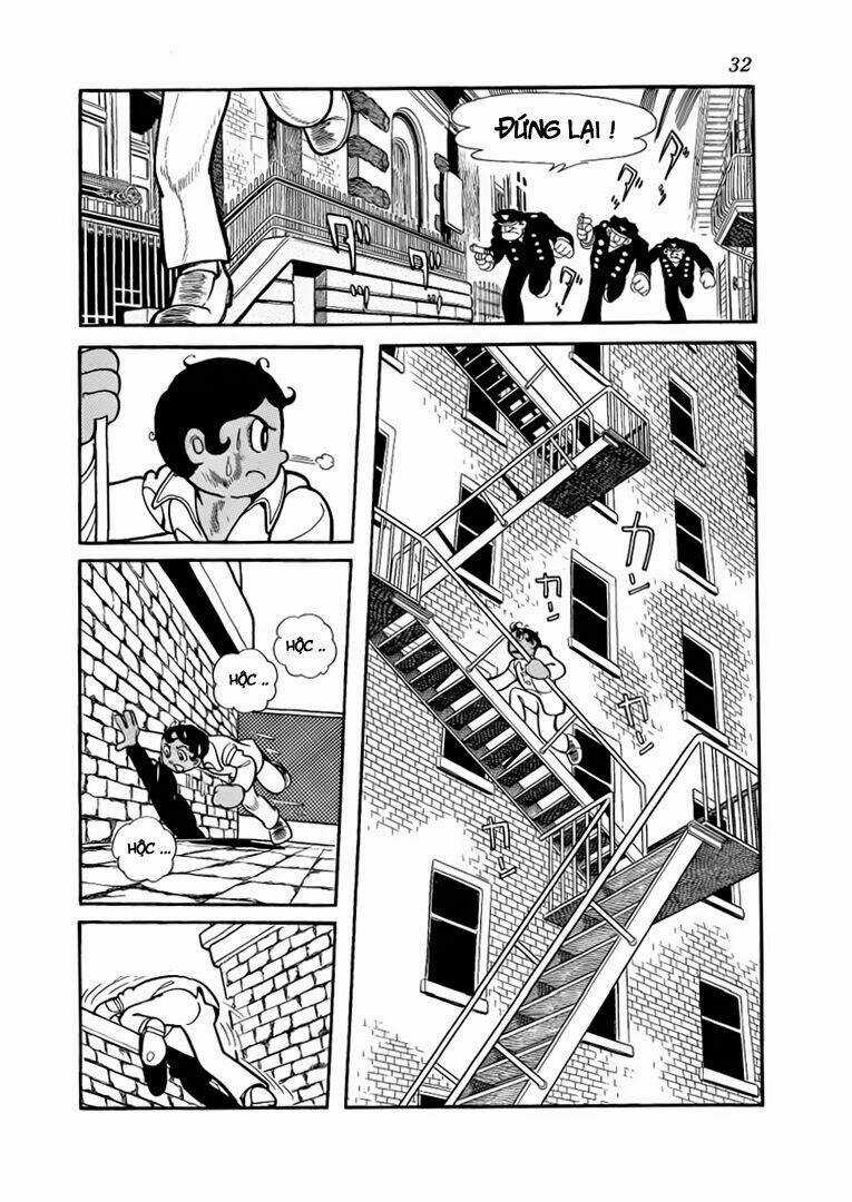 Bác Sĩ Quái Dị - Chapter 11 - Trang 3