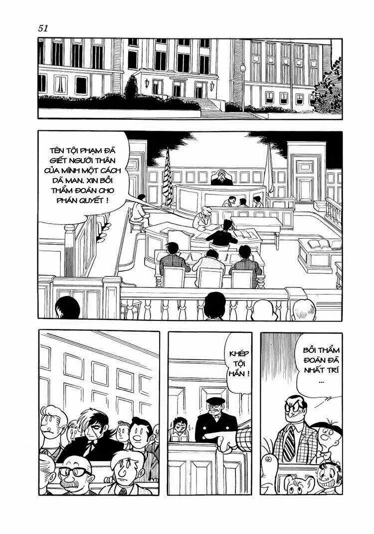 Bác Sĩ Quái Dị - Chapter 11 - Trang 22