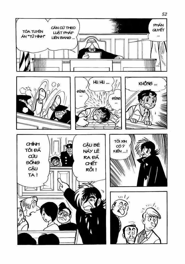 Bác Sĩ Quái Dị - Chapter 11 - Trang 23