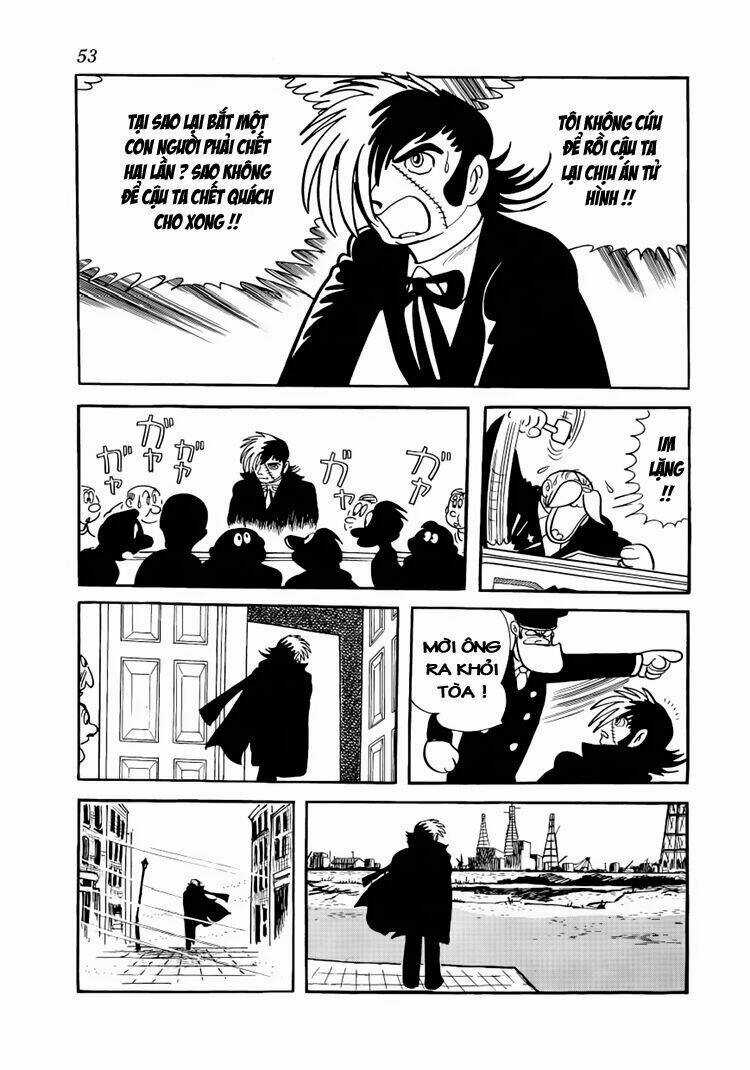 Bác Sĩ Quái Dị - Chapter 11 - Trang 24