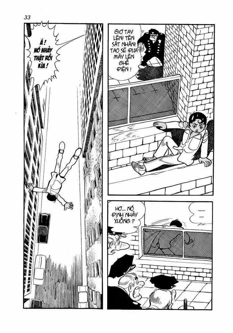 Bác Sĩ Quái Dị - Chapter 11 - Trang 4