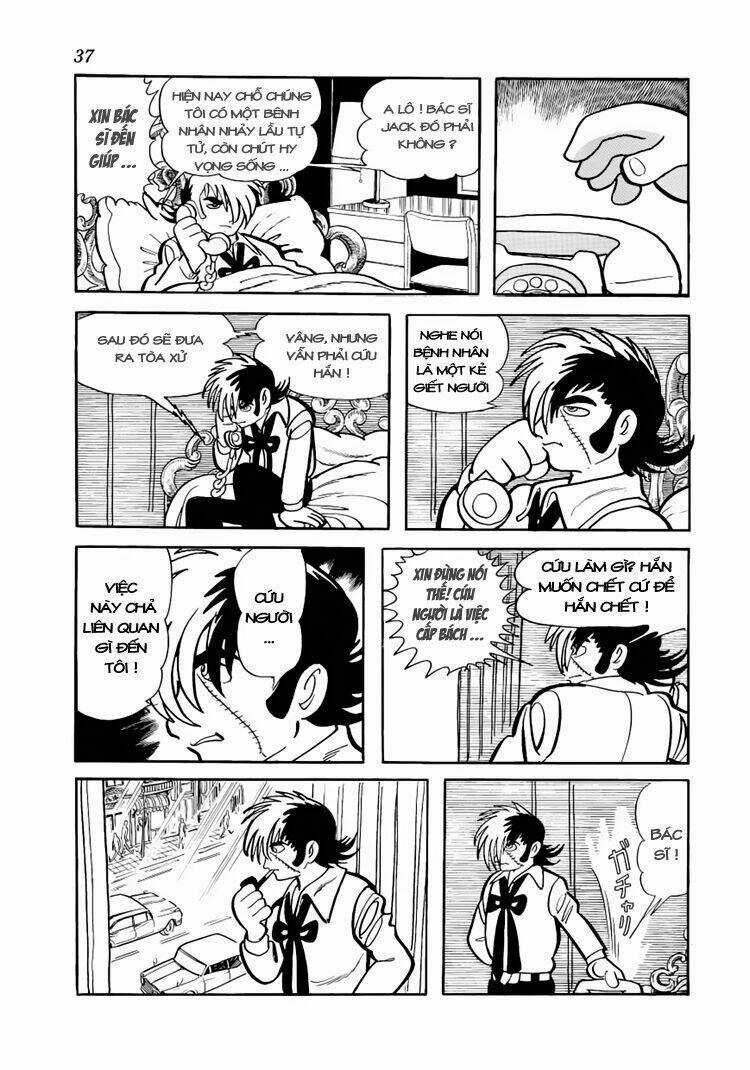 Bác Sĩ Quái Dị - Chapter 11 - Trang 8