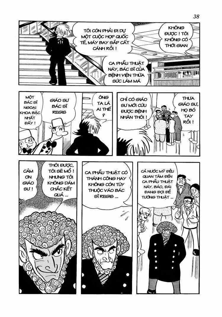 Bác Sĩ Quái Dị - Chapter 11 - Trang 9