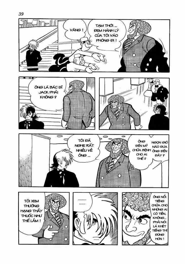 Bác Sĩ Quái Dị - Chapter 11 - Trang 10