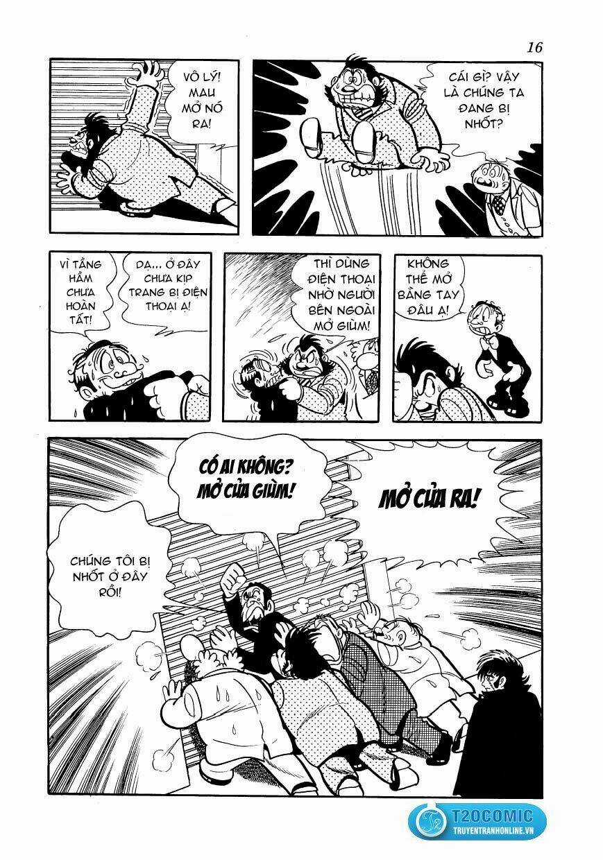 Bác Sĩ Quái Dị - Chapter 110 - Trang 15