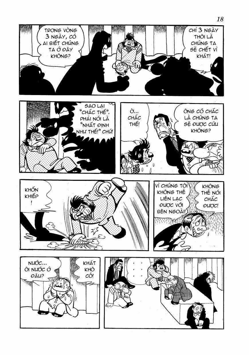 Bác Sĩ Quái Dị - Chapter 110 - Trang 17