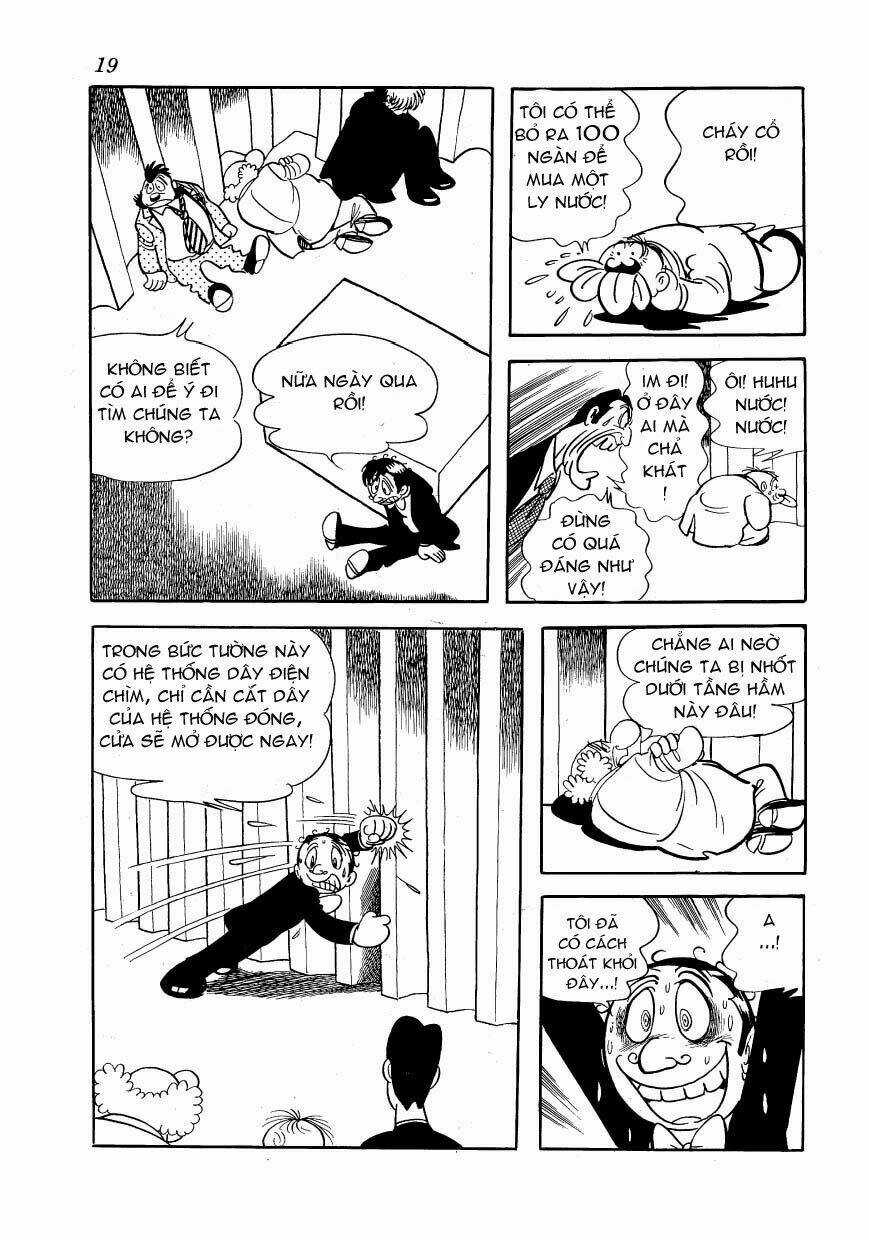 Bác Sĩ Quái Dị - Chapter 110 - Trang 18