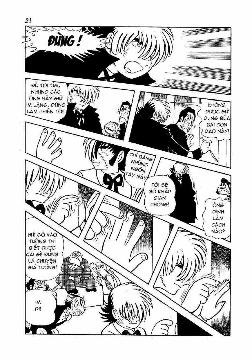 Bác Sĩ Quái Dị - Chapter 110 - Trang 20