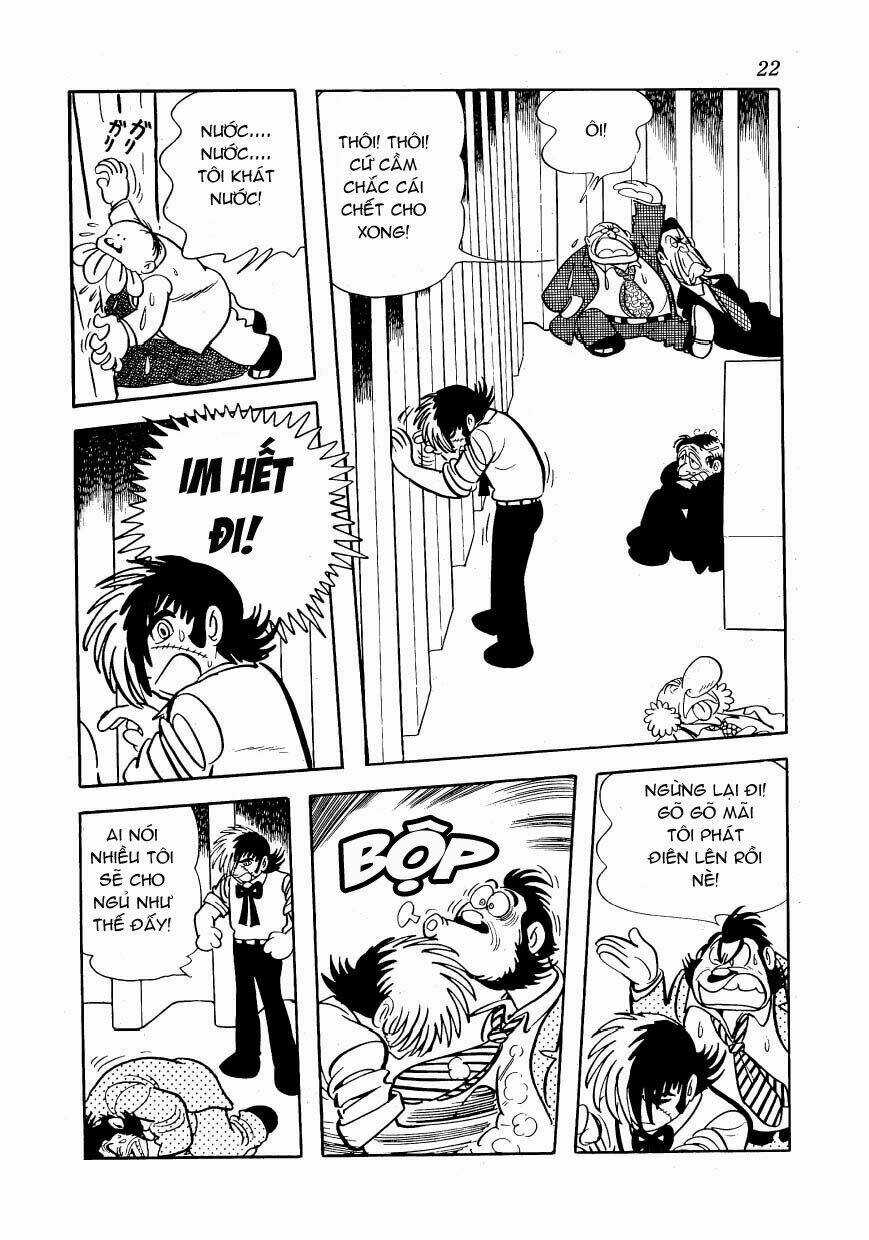 Bác Sĩ Quái Dị - Chapter 110 - Trang 21