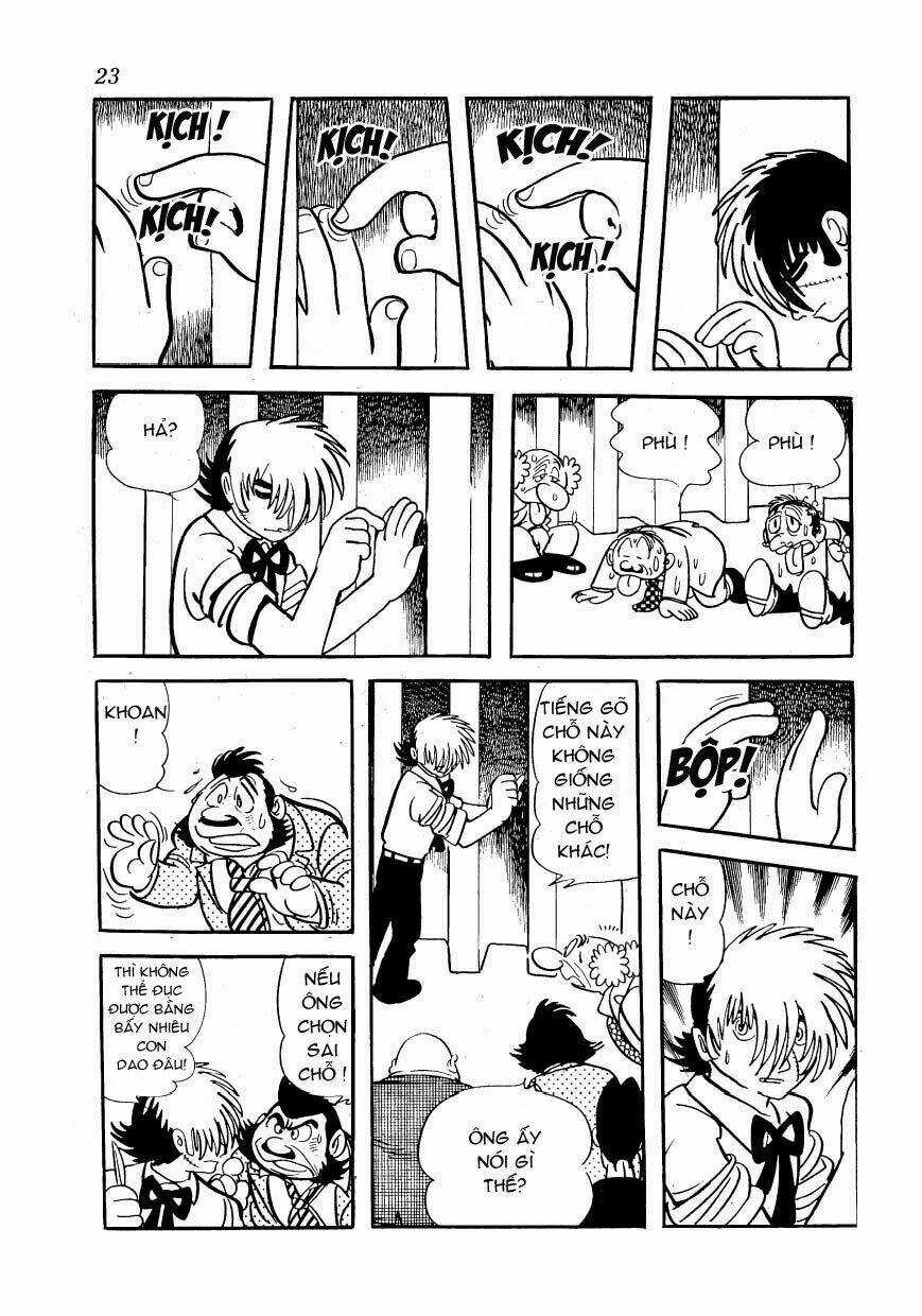 Bác Sĩ Quái Dị - Chapter 110 - Trang 22