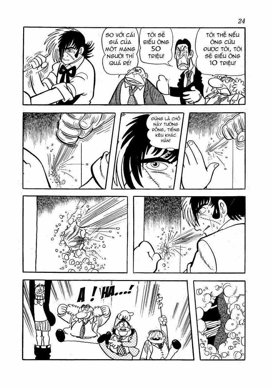 Bác Sĩ Quái Dị - Chapter 110 - Trang 23