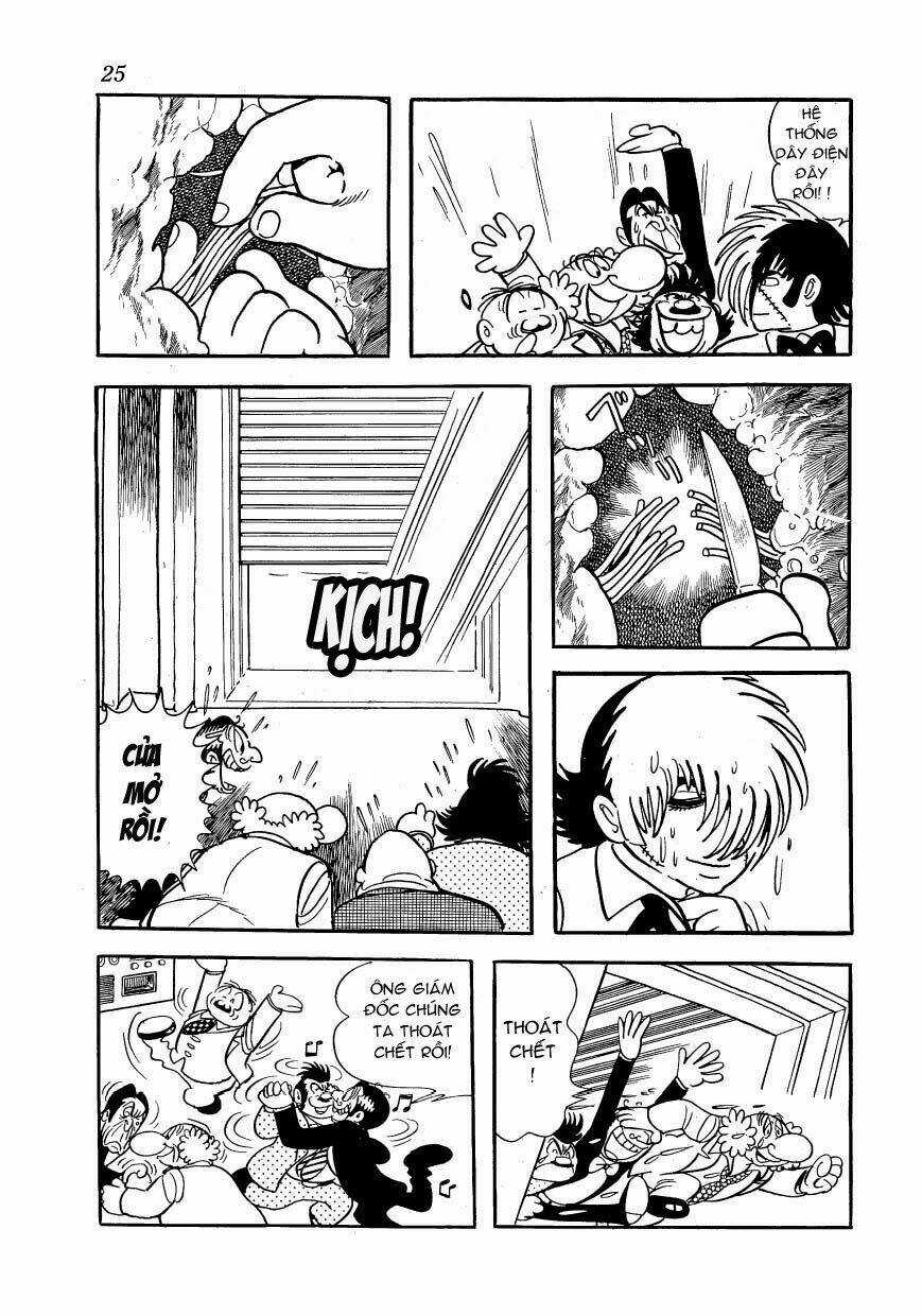 Bác Sĩ Quái Dị - Chapter 110 - Trang 24