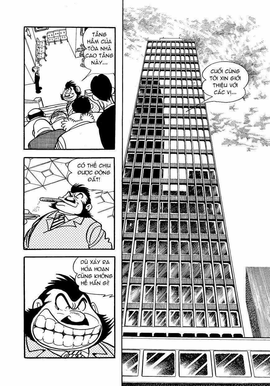 Bác Sĩ Quái Dị - Chapter 110 - Trang 7