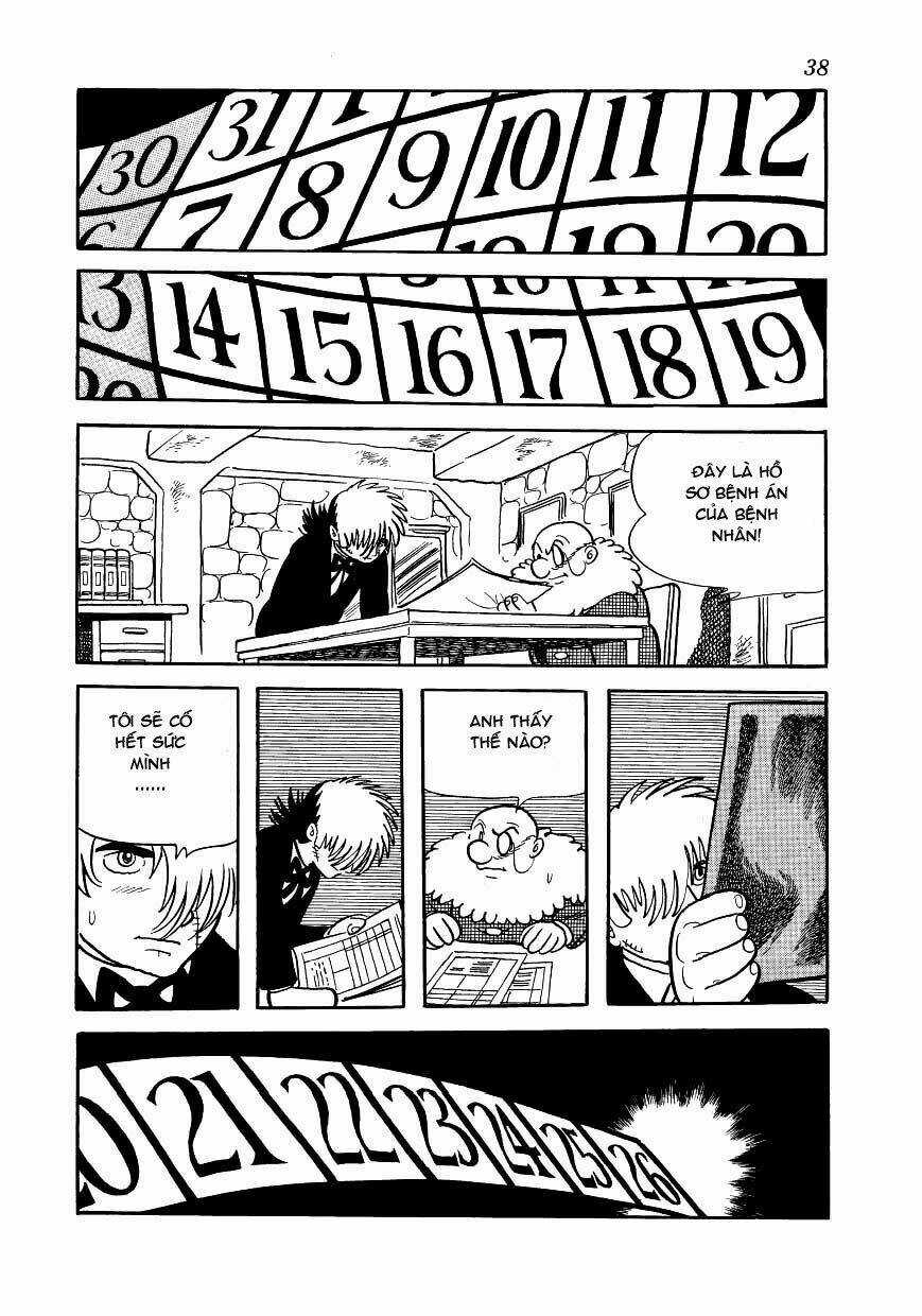 Bác Sĩ Quái Dị - Chapter 111 - Trang 12
