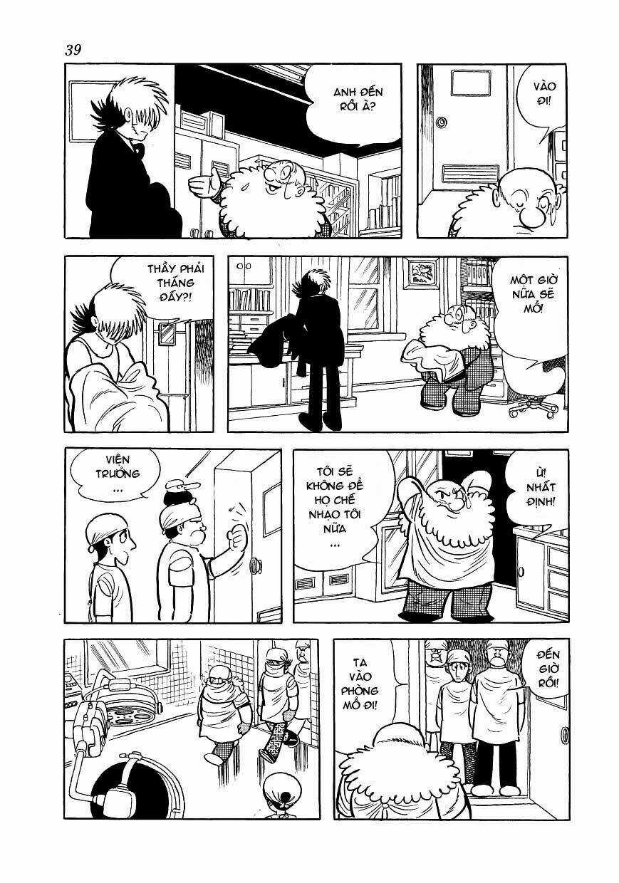 Bác Sĩ Quái Dị - Chapter 111 - Trang 13