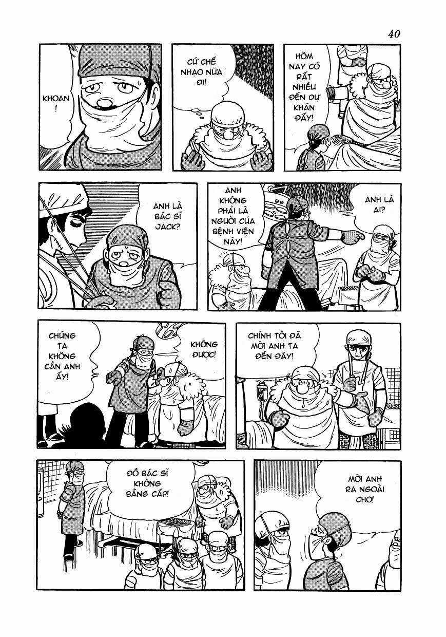 Bác Sĩ Quái Dị - Chapter 111 - Trang 14