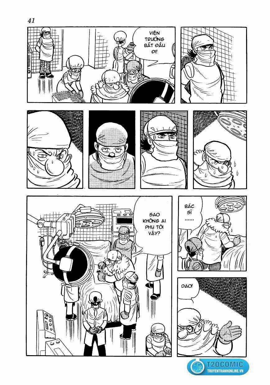 Bác Sĩ Quái Dị - Chapter 111 - Trang 15