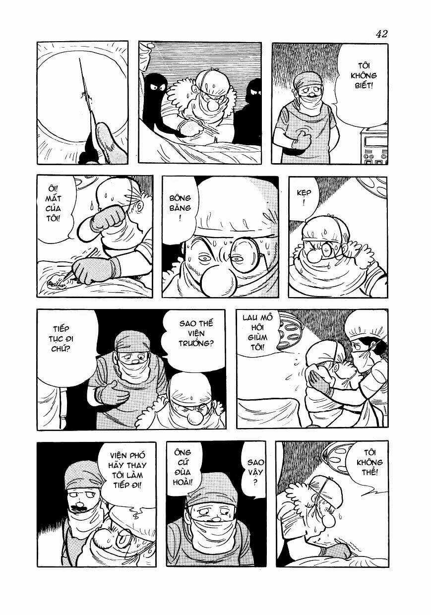 Bác Sĩ Quái Dị - Chapter 111 - Trang 16