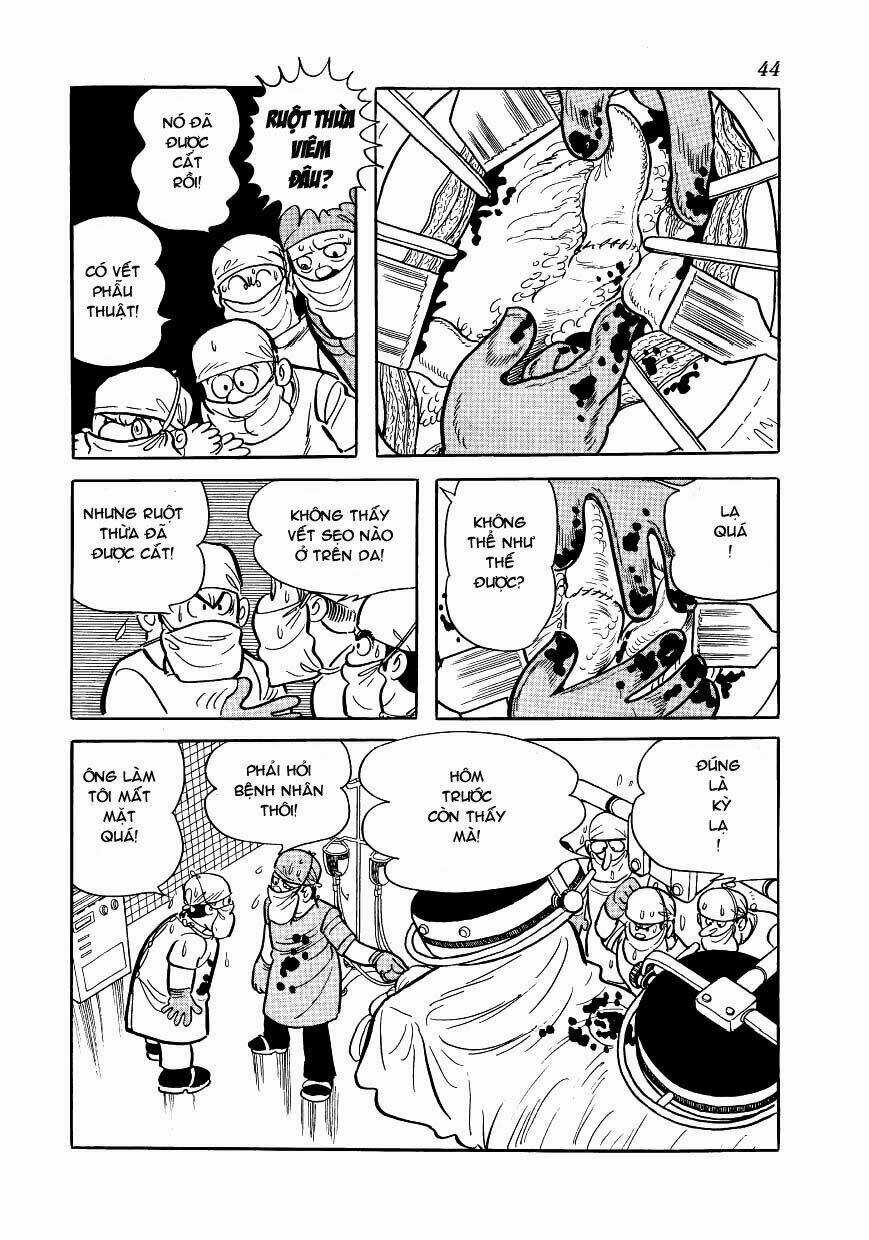 Bác Sĩ Quái Dị - Chapter 111 - Trang 18