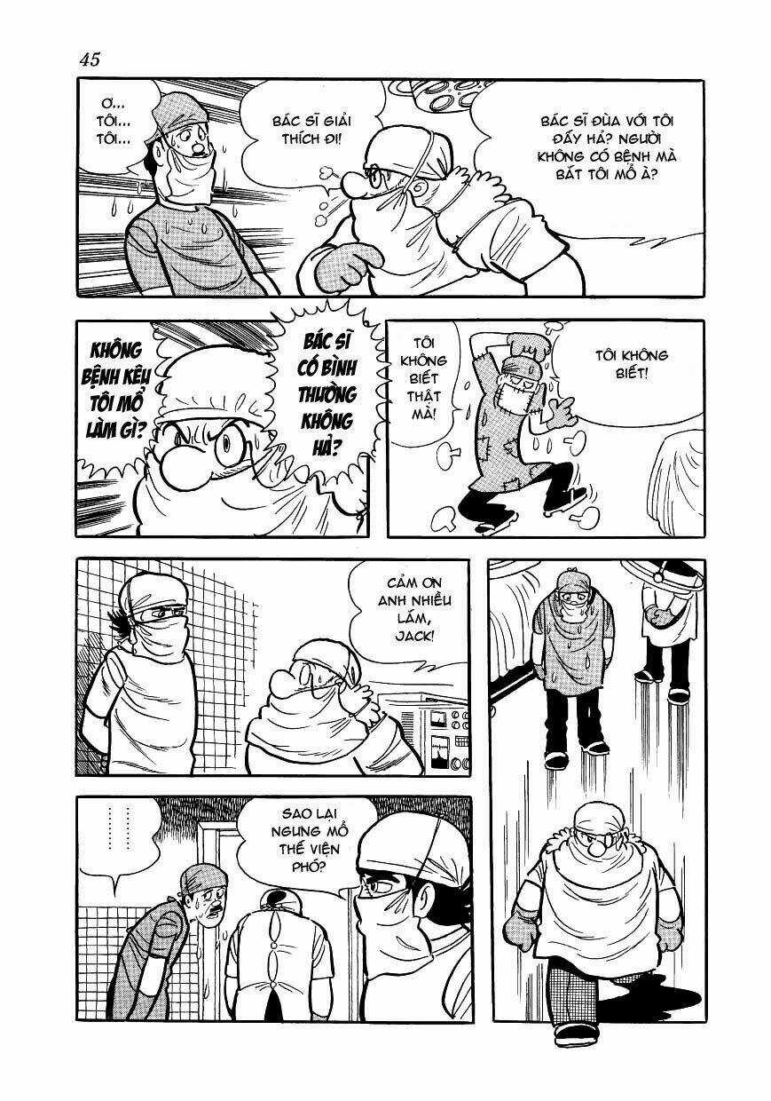 Bác Sĩ Quái Dị - Chapter 111 - Trang 19