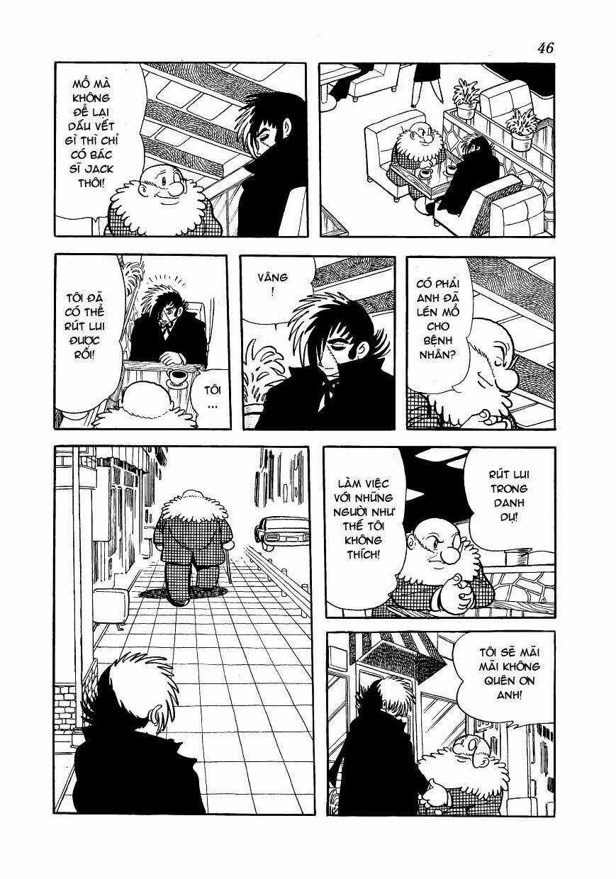 Bác Sĩ Quái Dị - Chapter 111 - Trang 20