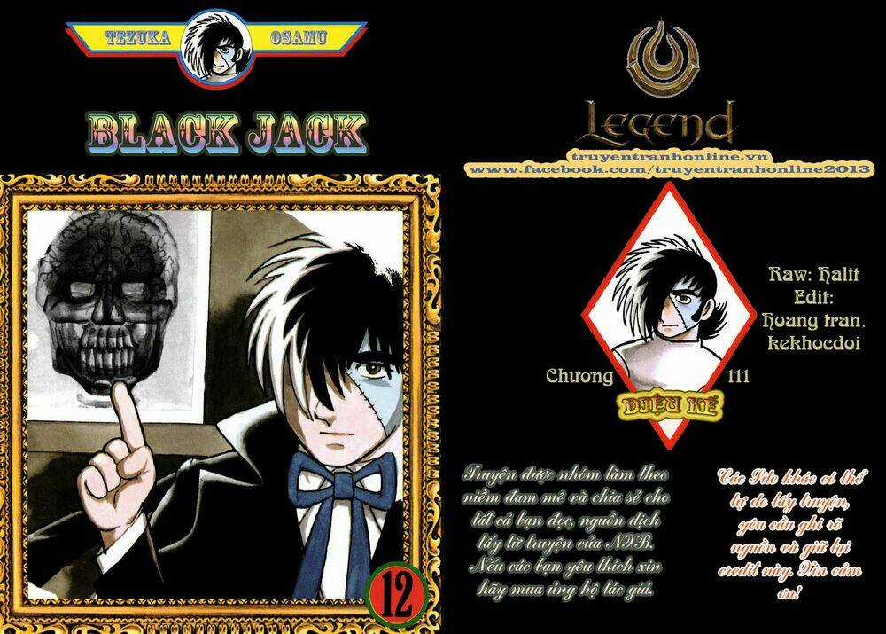 Bác Sĩ Quái Dị - Chapter 111 - Trang 21